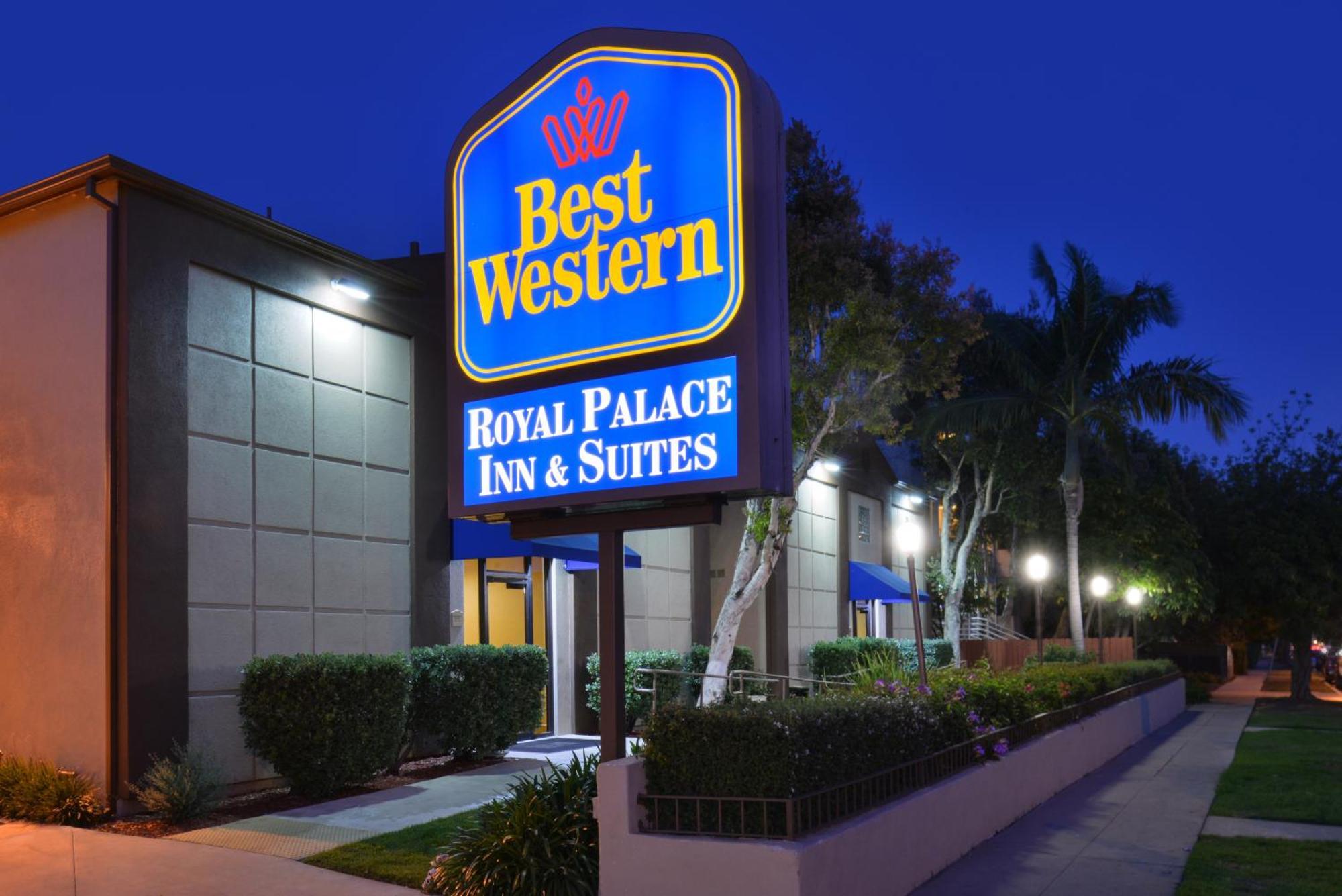 Best Western Royal Palace Inn & Suites — Photos 3